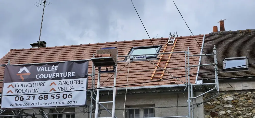 rénovation de couverture